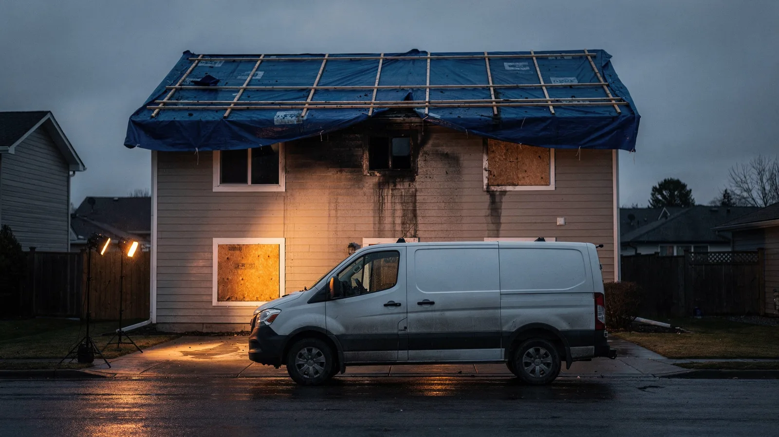 Fire Damage Restoration in Heidelberg, MS near me